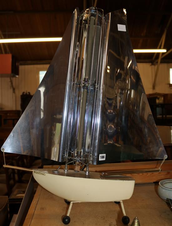 Yacht heater